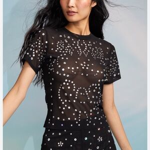 Top and Pants Cynthia Rowley Set